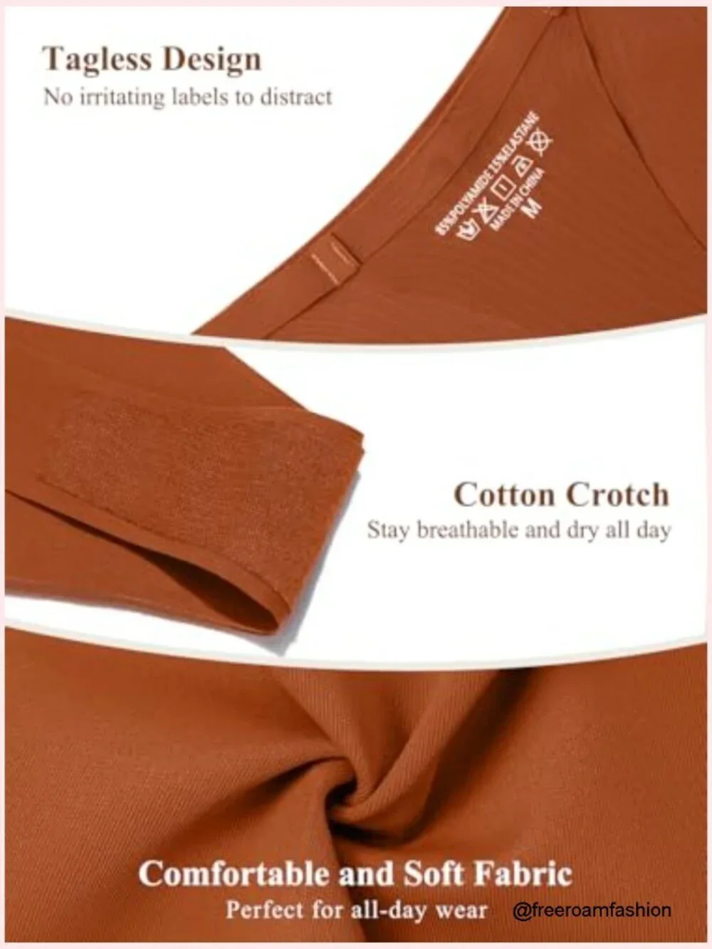 Seamless No-Show Thongs 8-Pack Medium Stretch Breathable Low Rise